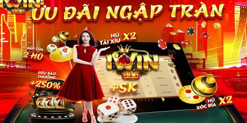 Hướng dẫn chơi Nổ Hũ iwin game cho người mới